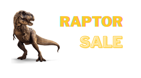 Raptor Sale